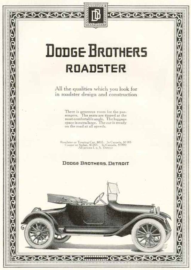 1917 Dodge 5